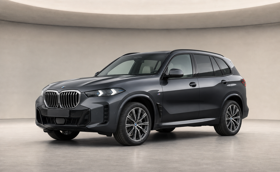 BMW X5