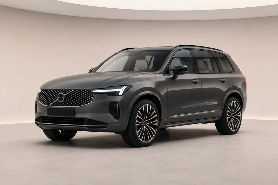XC90