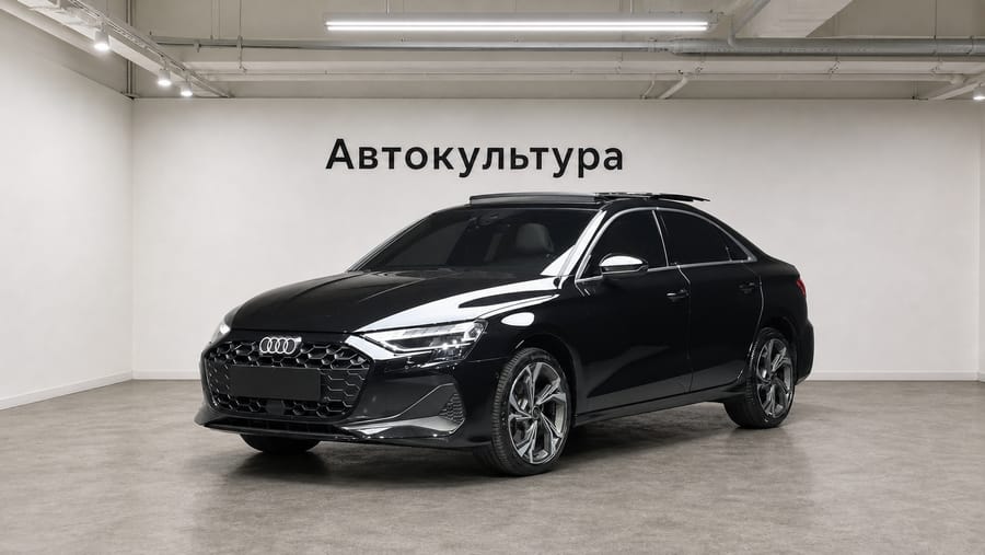 Audi A3 2025 40 TFSI