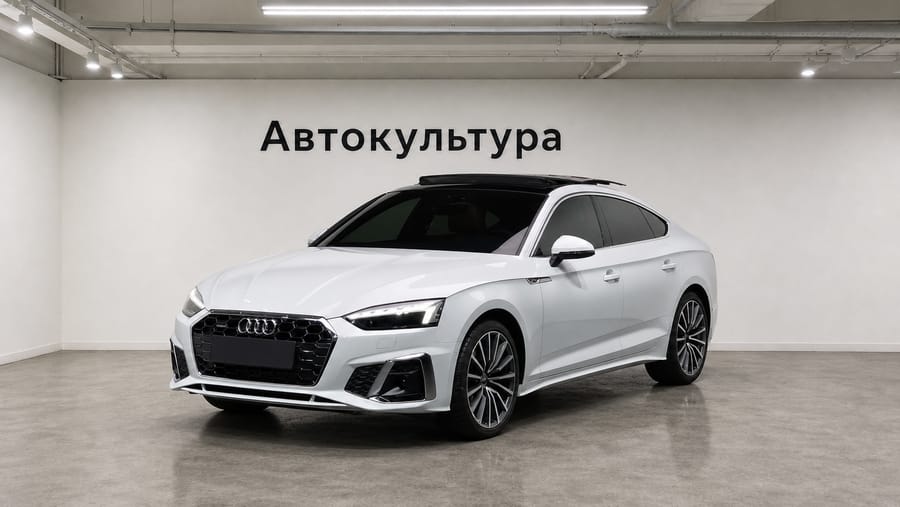 Audi A5 2023 40 TFSI Quattro Premium Sportback