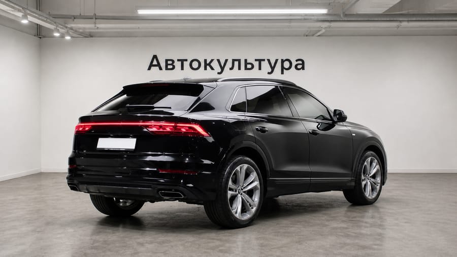 Audi Q8 2026 55 TFSI Quattro Premium