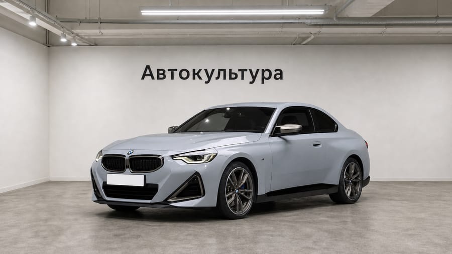 BMW 2 Series 2023 M240i xDrive