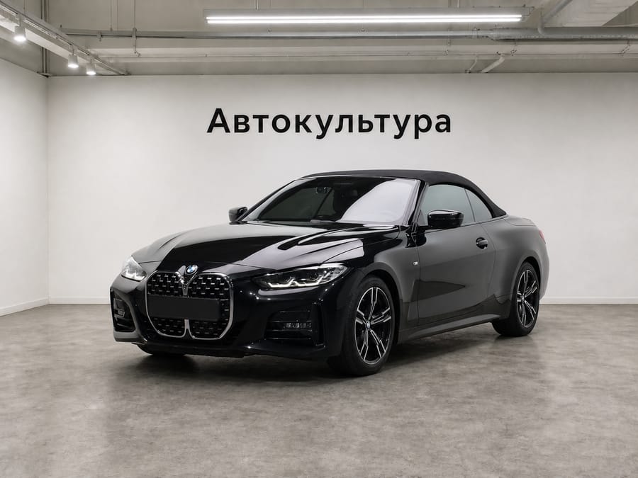 BMW 4 Series 2021 M Sport