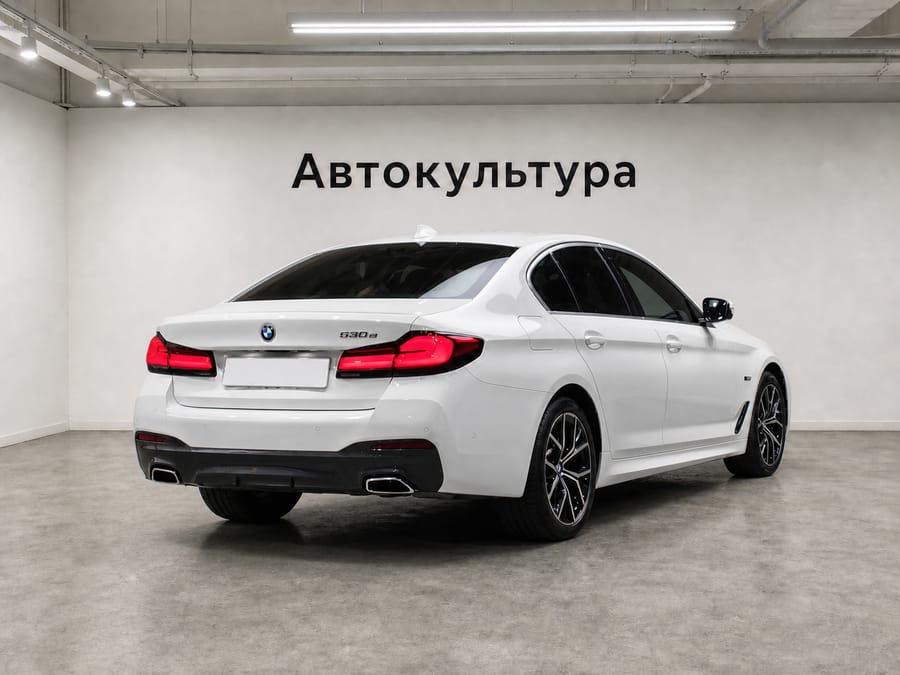 Bmw 5 Series 2022 530e M Sport