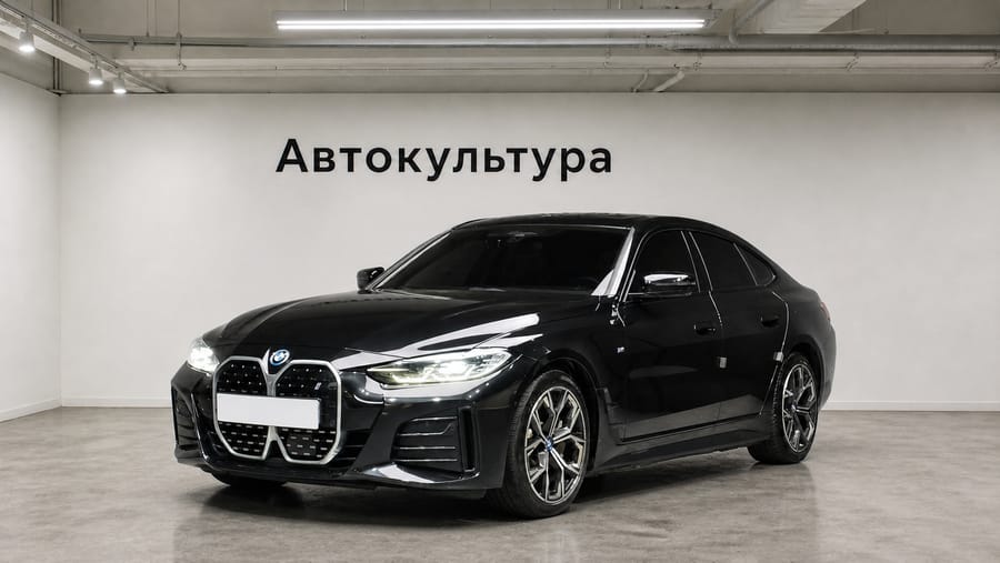 BMW i4 2022 eDrive40 M Sports