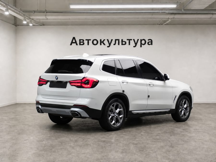 BMW X3 2022 xDrive 20i
