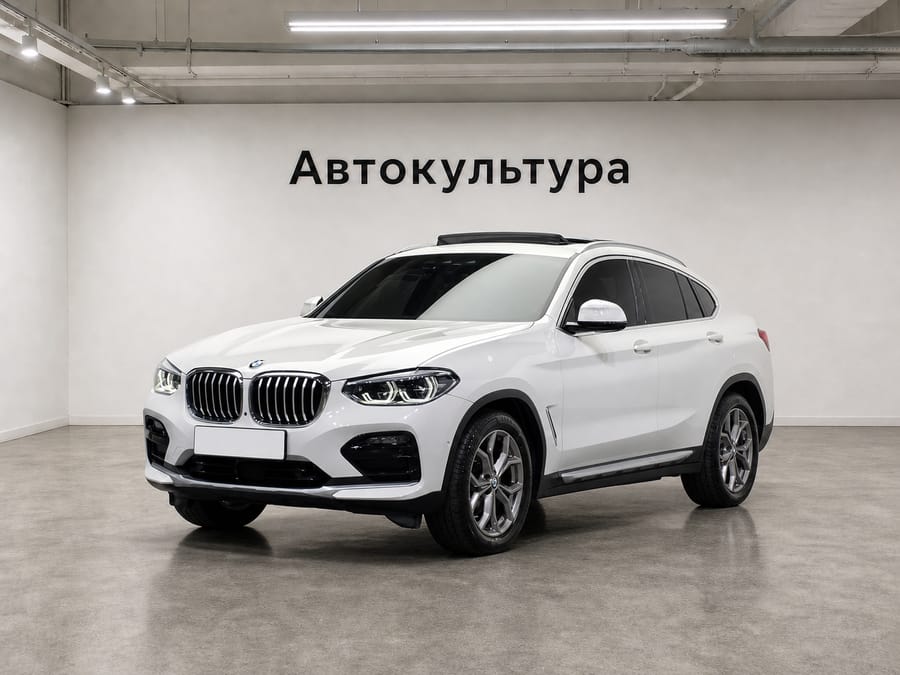 Bmw X4 2021 xDrive20i xLine