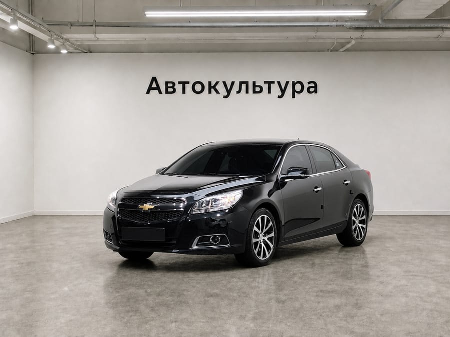 Chevrolet Malibu 2016 2.0 LTZ
