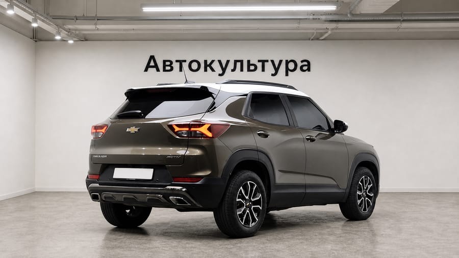 Chevrolet Trailblazer 2021 Activ