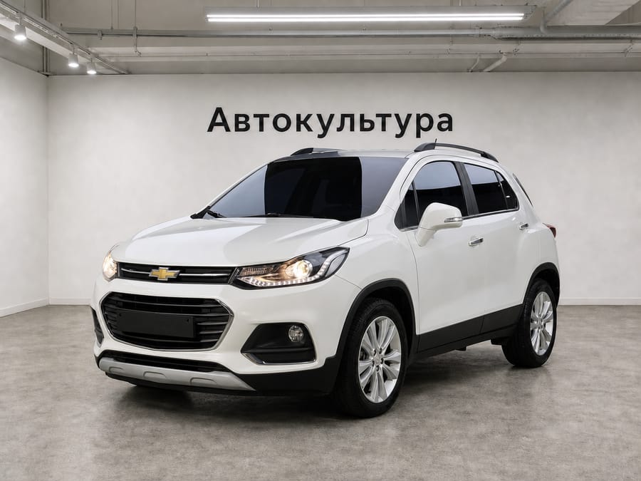 Chevrolet Trax 2017 1.4 LTZ