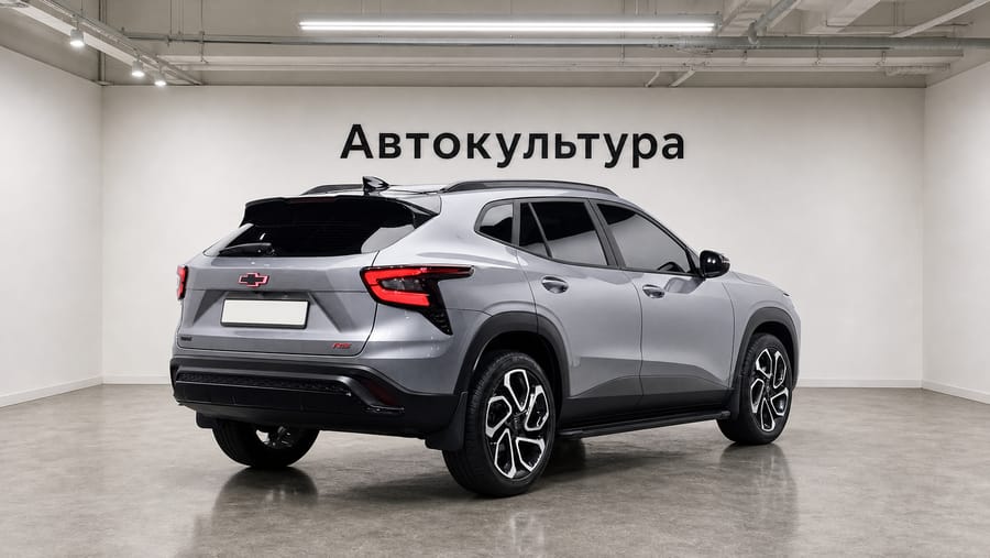 Chevrolet Trax 2025 RS