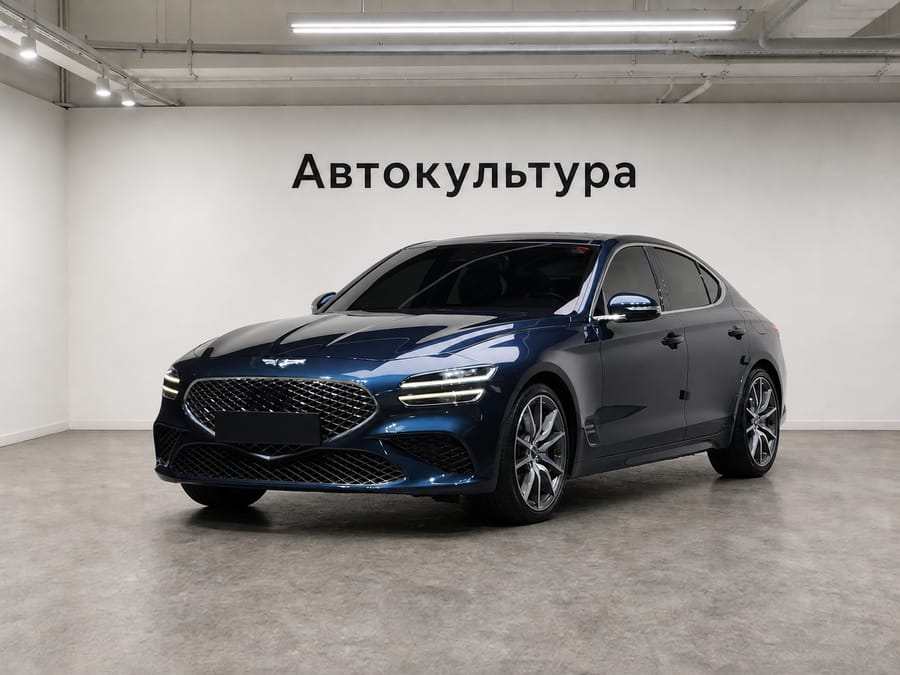 Genesis G70 2022