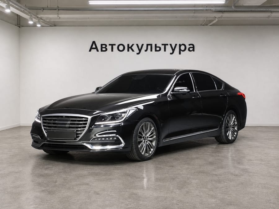 Genesis G80 2018 Prestige