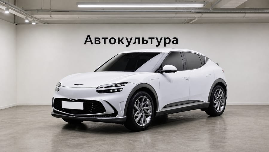 Genesis GV60 2022 Standard AWD