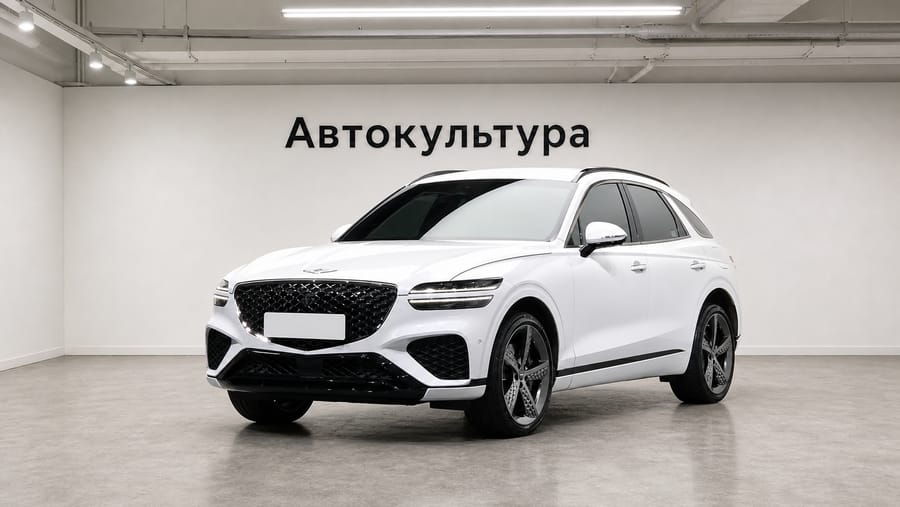 Genesis Gv70 2021