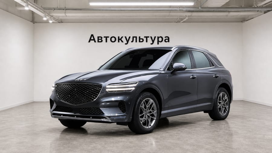 Genesis Gv70 2021