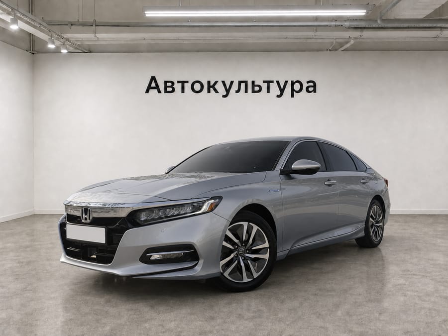 Honda Accord 2019 2.0 Hybrid Touring