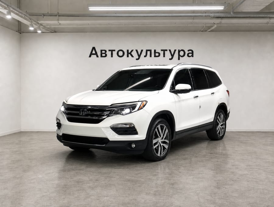 Honda Pilot 2017 3.5