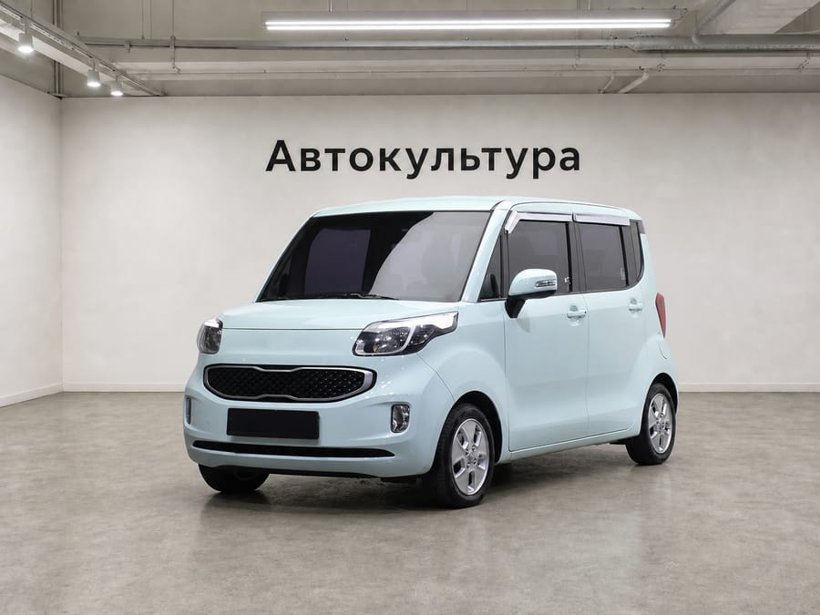 Kia Rio 2013