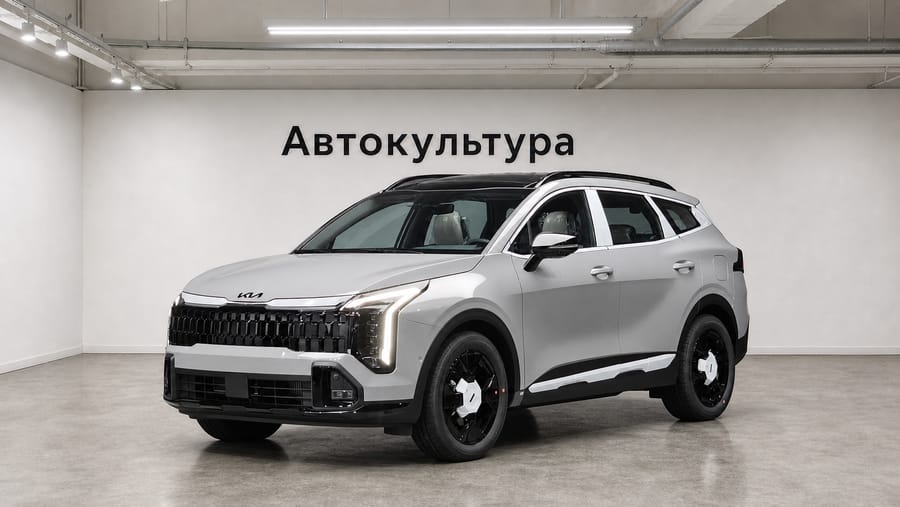 Kia Sportage 2026 Signature X Line