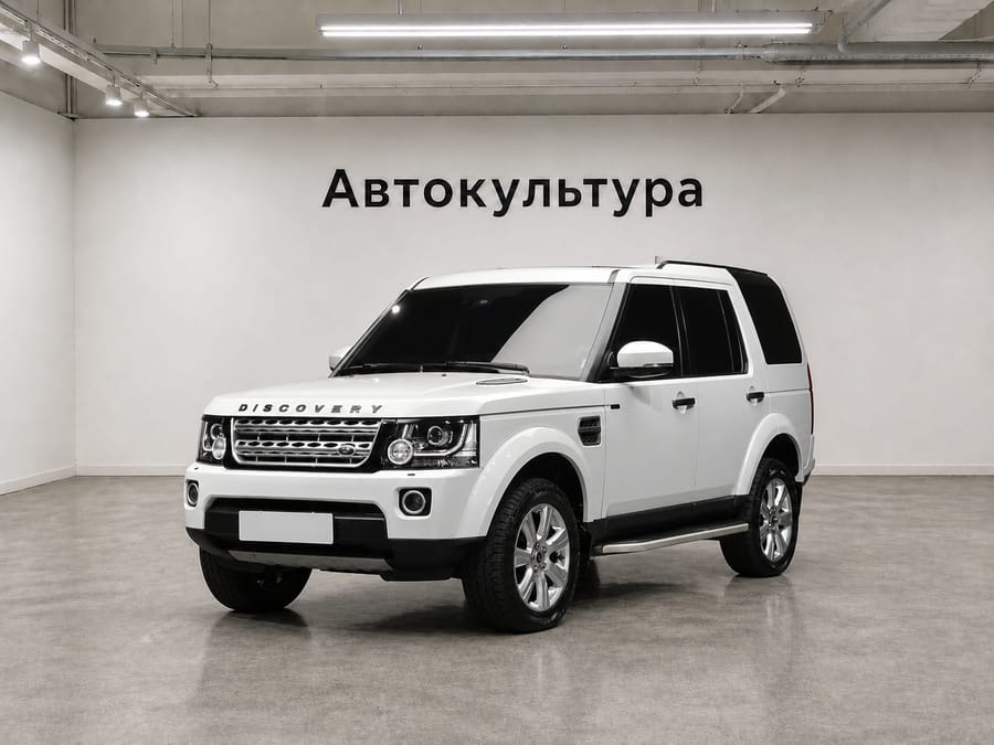 Land Rover Discovery 2015 SE
