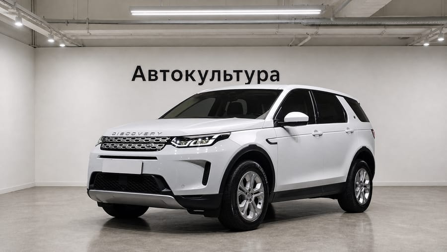 Land Rover Discovery Sport 2022 P250 S