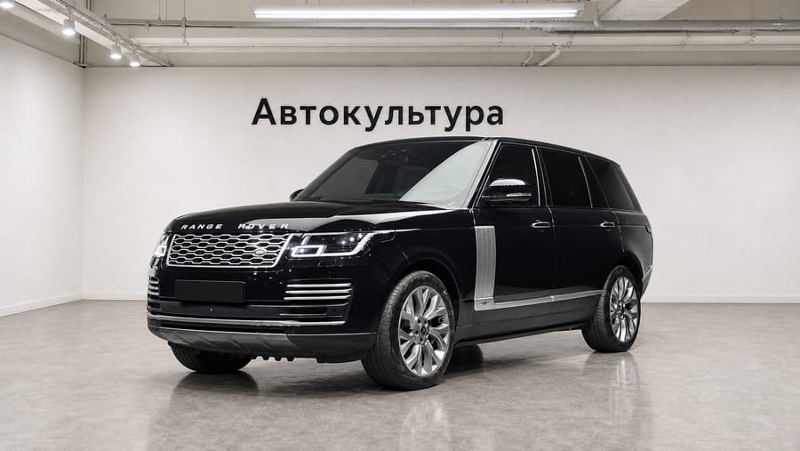Land Rover Range Rover 2019 4.4 SDV8 AB LWB DIESEL