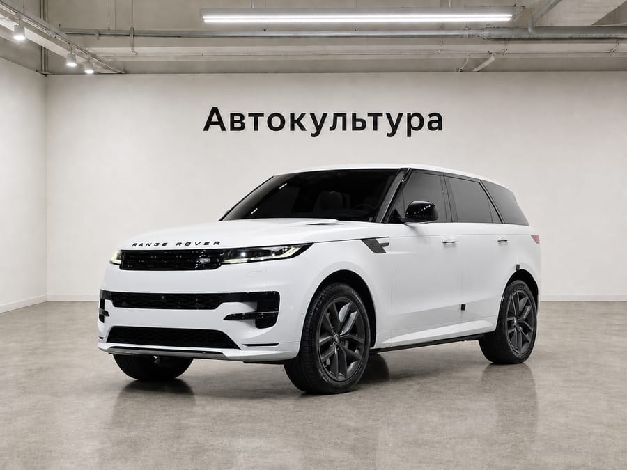 Land Rover Range Rover Sport 2025 P360 HSE Dynamic