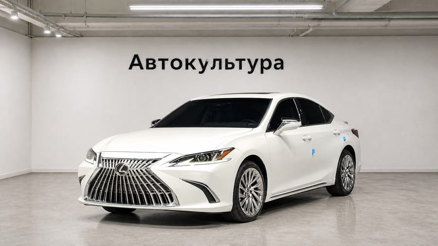 Lexus Es 2026 Luxury Plus