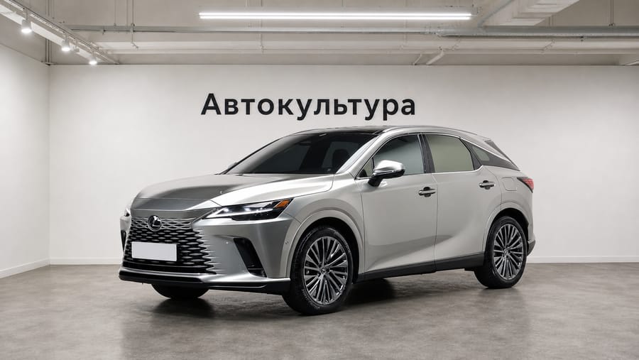 Lexus RX 2023 Luxury
