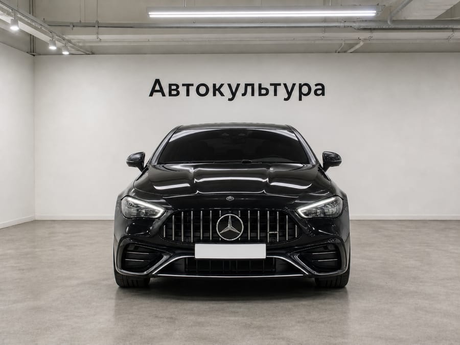 Mercedes-Benz Cle Class 2026 AMG CLE53 4MATIC+ Coupe