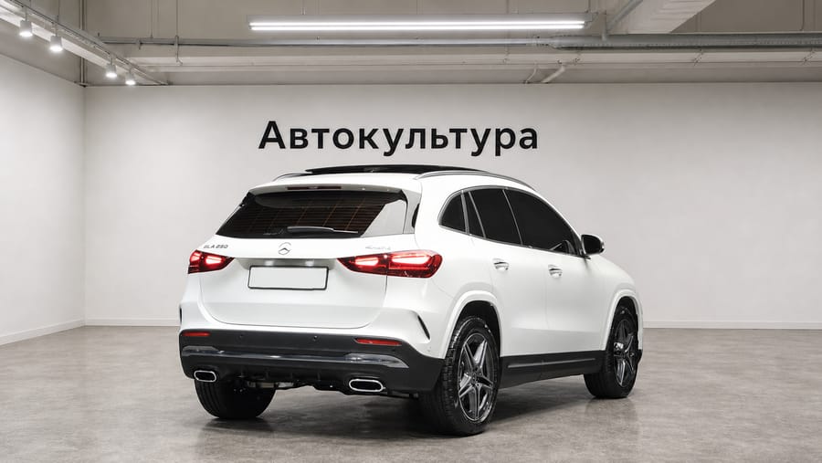 Mercedes-Benz Gla Class 2025 GLA250 4MATIC