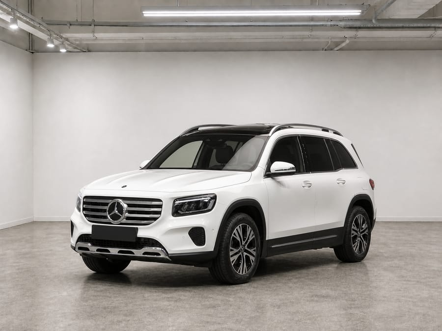 Mercedes-Benz Glb Class 2024 GLB200 d