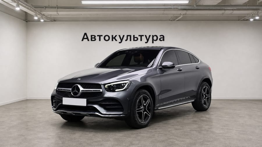 Mercedes-Benz GLC 2023 GLC300 4MATIC Coupe