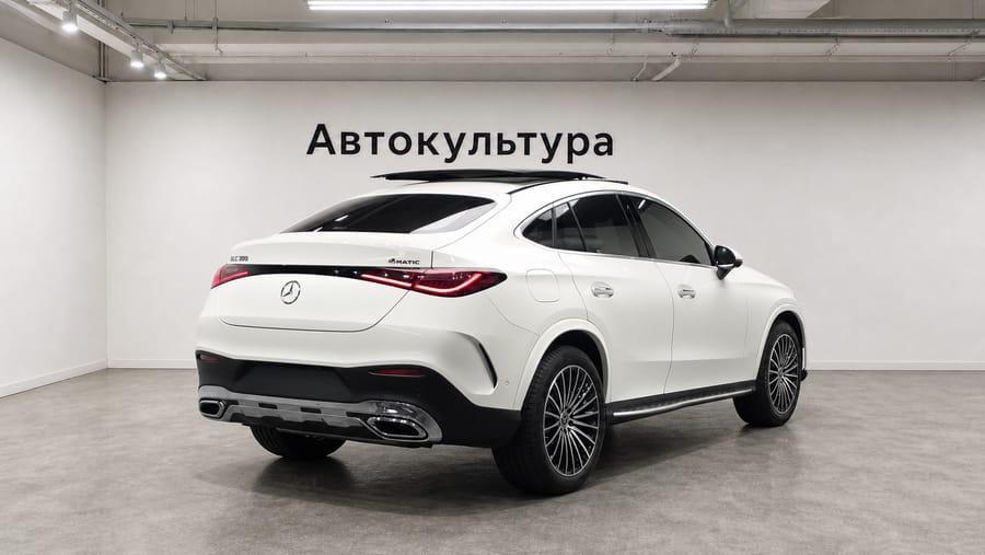 Mercedes-Benz Glc 2024