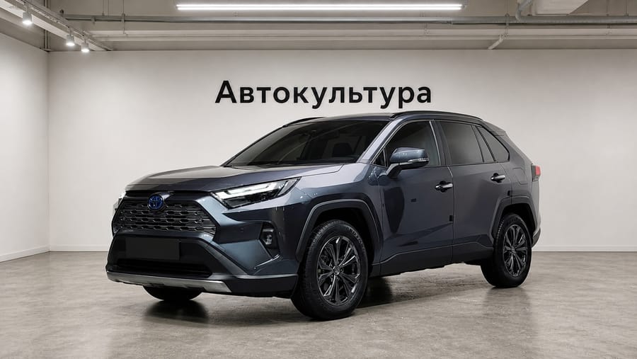 Toyota Rav4 2024 2.5 4WD Hybrid LTD