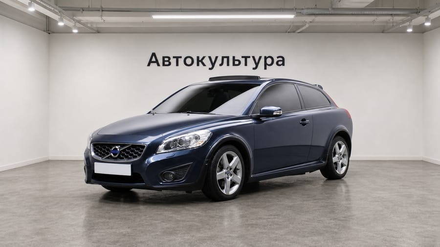Volvo C30 2011 D4