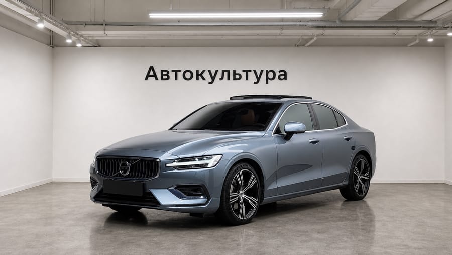 Volvo S60 2021 B5 Inscription
