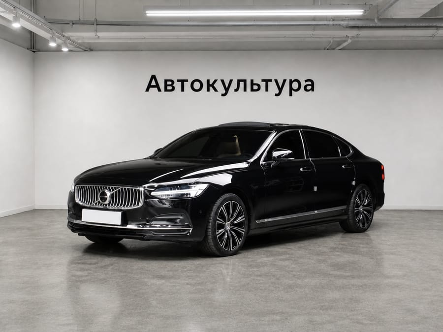 Volvo S90 2021 B5 Inscription