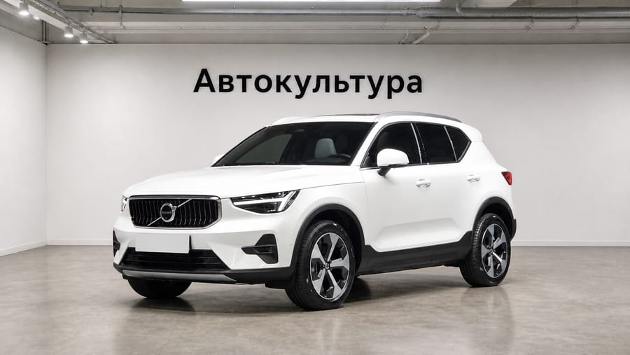 Volvo Xc40 2024 B4 Ultimate Bright