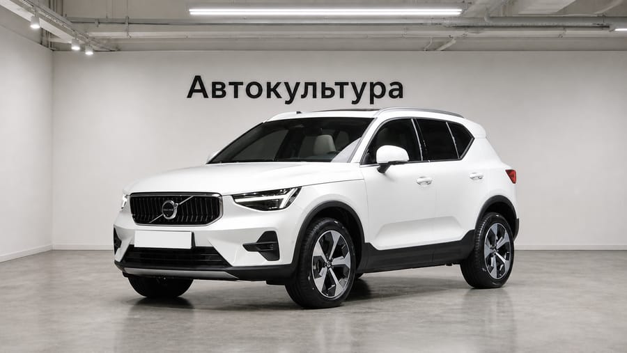 Volvo Xc40 2024 B4 Ultimate Bright