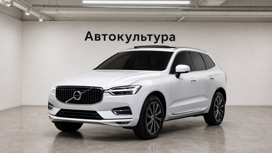 Volvo Xc60 2018 D4 Inscription