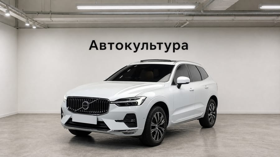 Volvo Xc60 2022 B5 Inscription