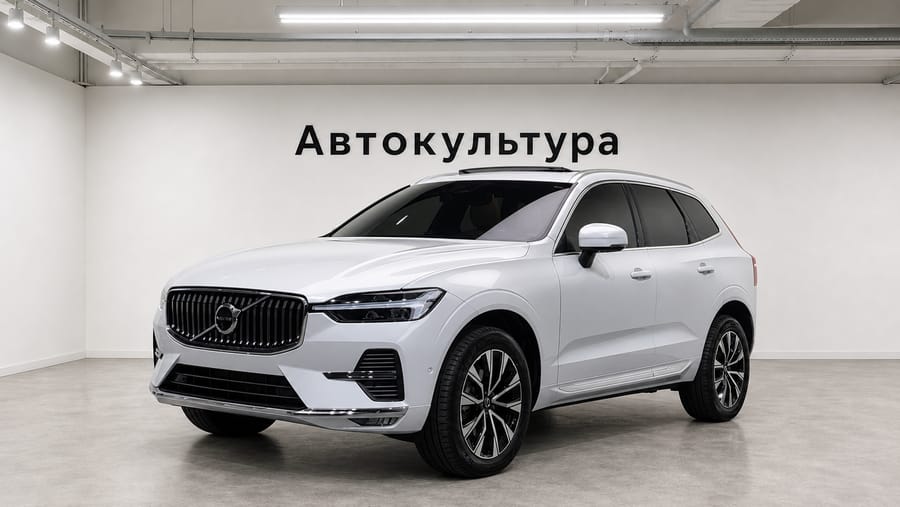 Volvo Xc60 2024 B5 Ultimate Bright